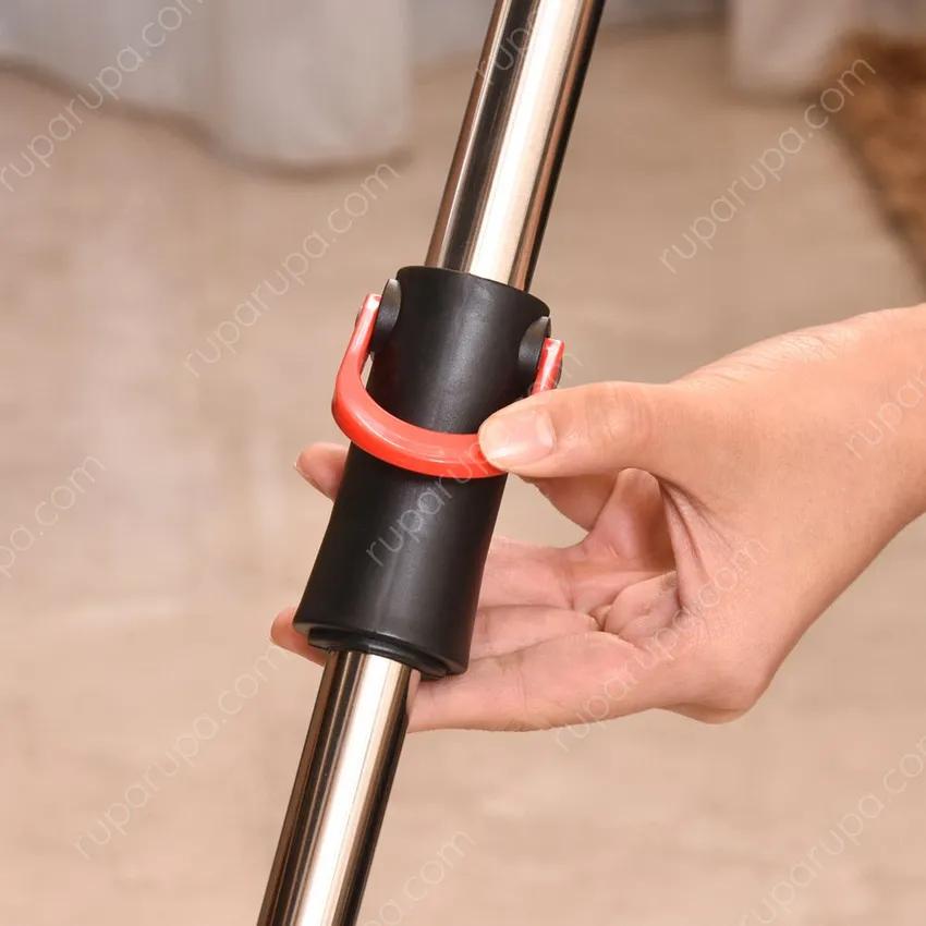 Tatay Alat Pel Bergagang - Hitam Krom